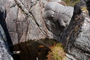 Torghatten jettegryte lokalitet 1 12_05