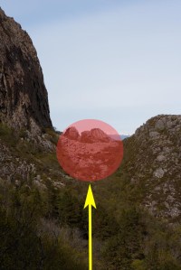 Torghatten Strandlinje lokalitet 4 12_01